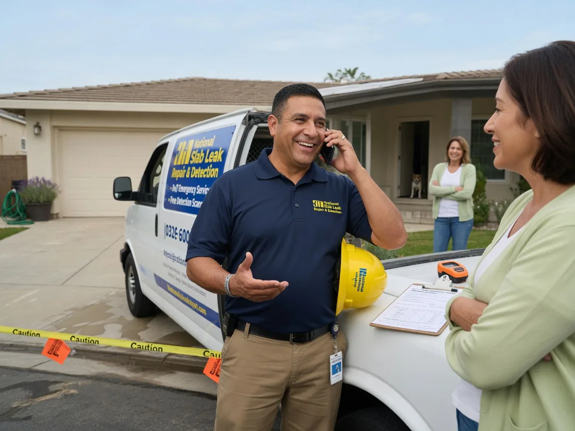 Slab Leak Detection Little Rock, SC FAQs