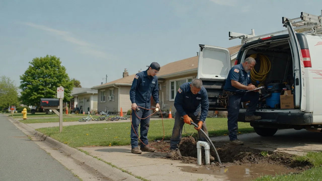 Slab Leak Detection in Little Rock, SC near me
